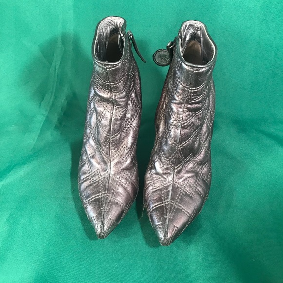 Dolce and Gabbana Ankle Boots - Picture 2 of 5